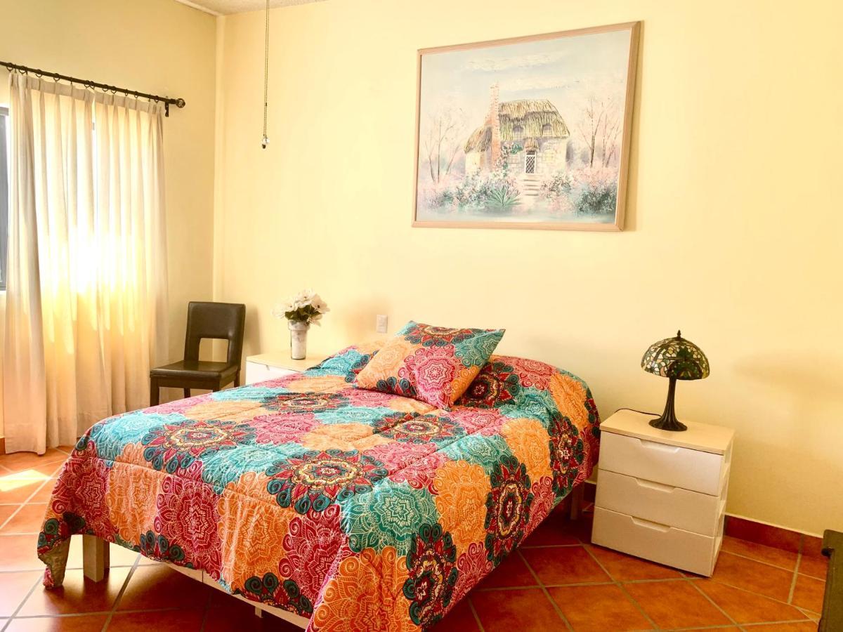 Ferienwohnung Casa Fraile San Miguel San Miguel de Allende Exterior foto