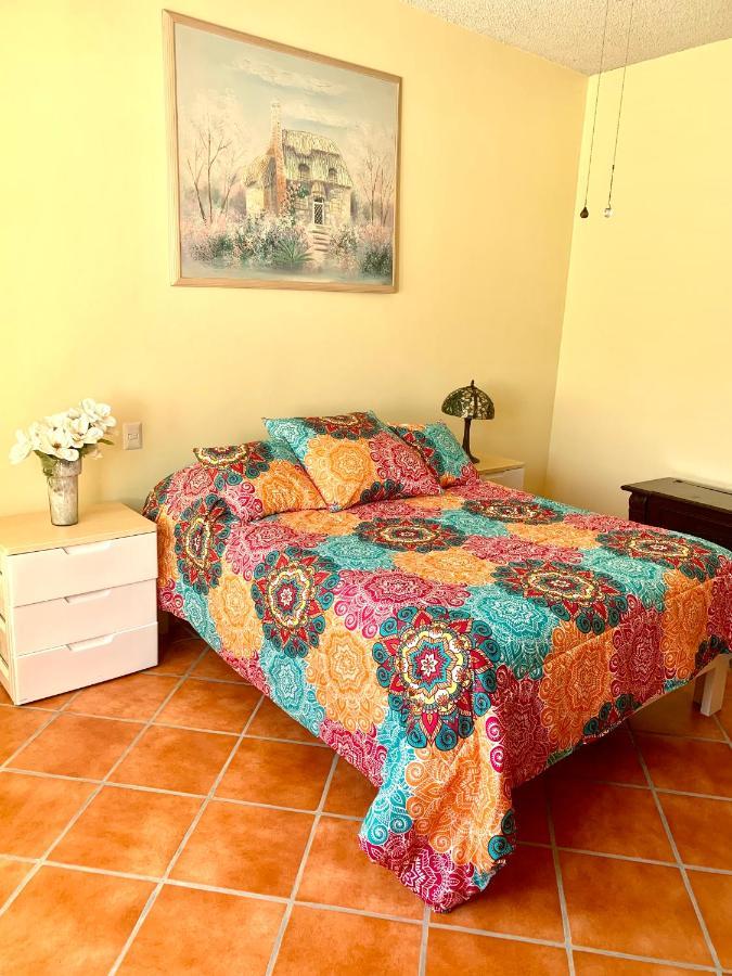 Ferienwohnung Casa Fraile San Miguel San Miguel de Allende Exterior foto
