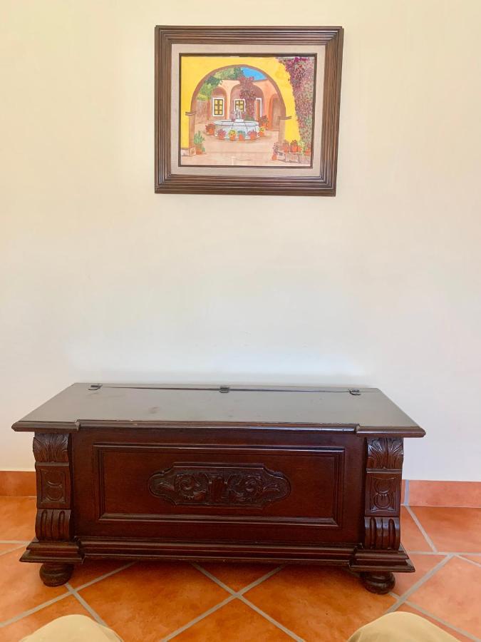 Ferienwohnung Casa Fraile San Miguel San Miguel de Allende Exterior foto