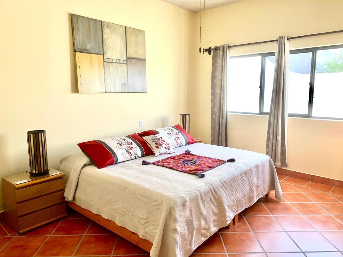 Ferienwohnung Casa Fraile San Miguel San Miguel de Allende Exterior foto