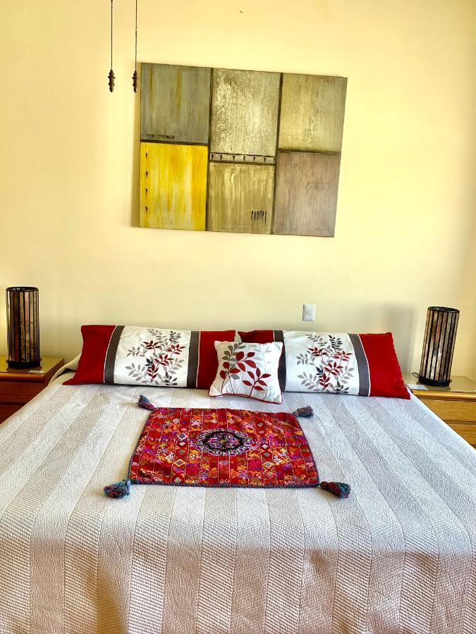 Ferienwohnung Casa Fraile San Miguel San Miguel de Allende Exterior foto