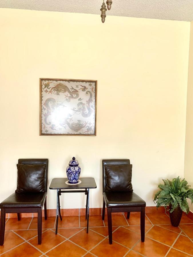 Ferienwohnung Casa Fraile San Miguel San Miguel de Allende Exterior foto