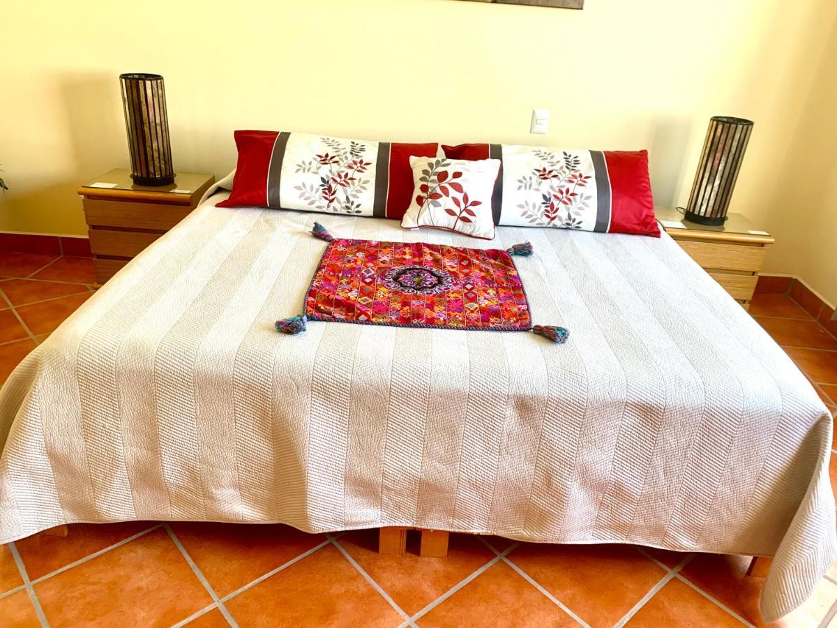 Ferienwohnung Casa Fraile San Miguel San Miguel de Allende Exterior foto