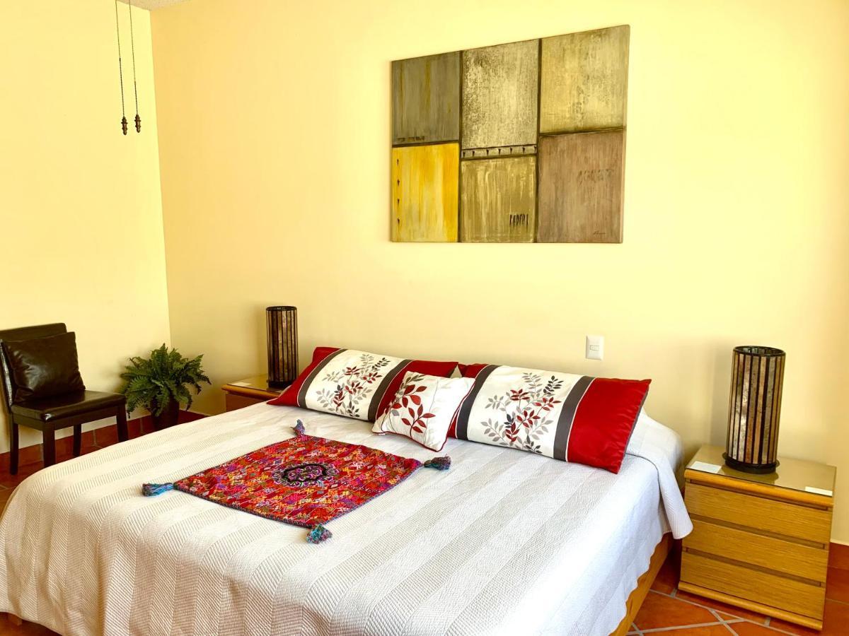 Ferienwohnung Casa Fraile San Miguel San Miguel de Allende Exterior foto