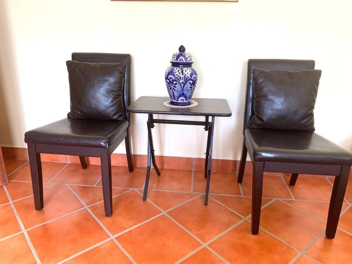 Ferienwohnung Casa Fraile San Miguel San Miguel de Allende Exterior foto