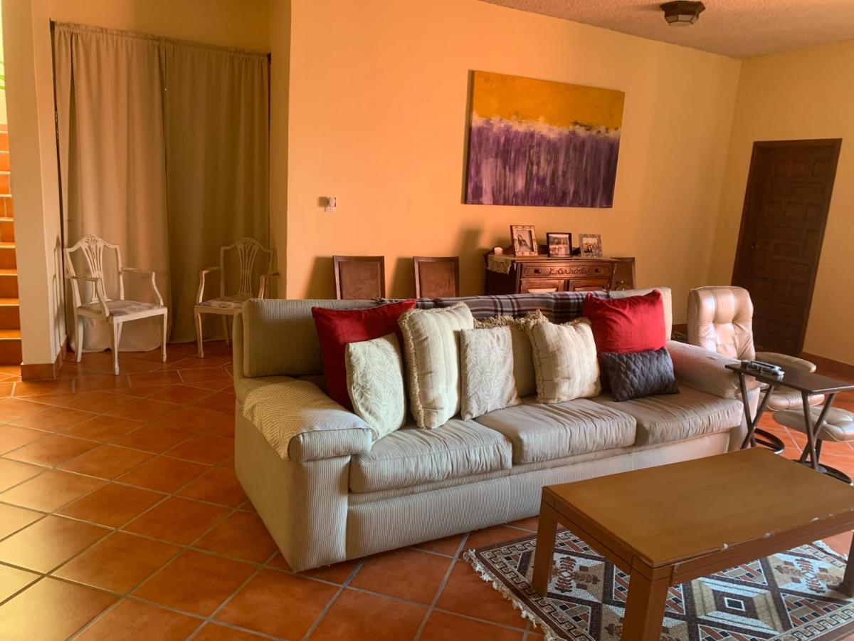 Ferienwohnung Casa Fraile San Miguel San Miguel de Allende Exterior foto