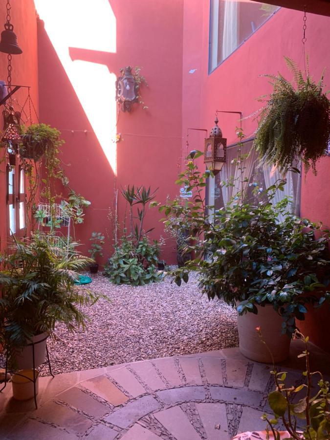 Ferienwohnung Casa Fraile San Miguel San Miguel de Allende Exterior foto