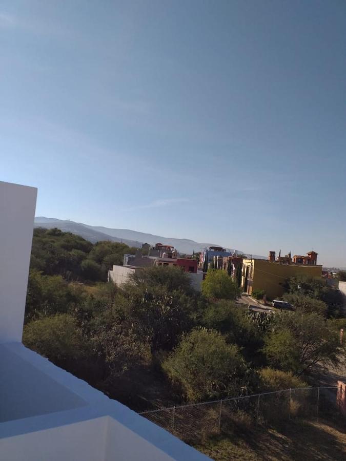 Ferienwohnung Casa Fraile San Miguel San Miguel de Allende Exterior foto