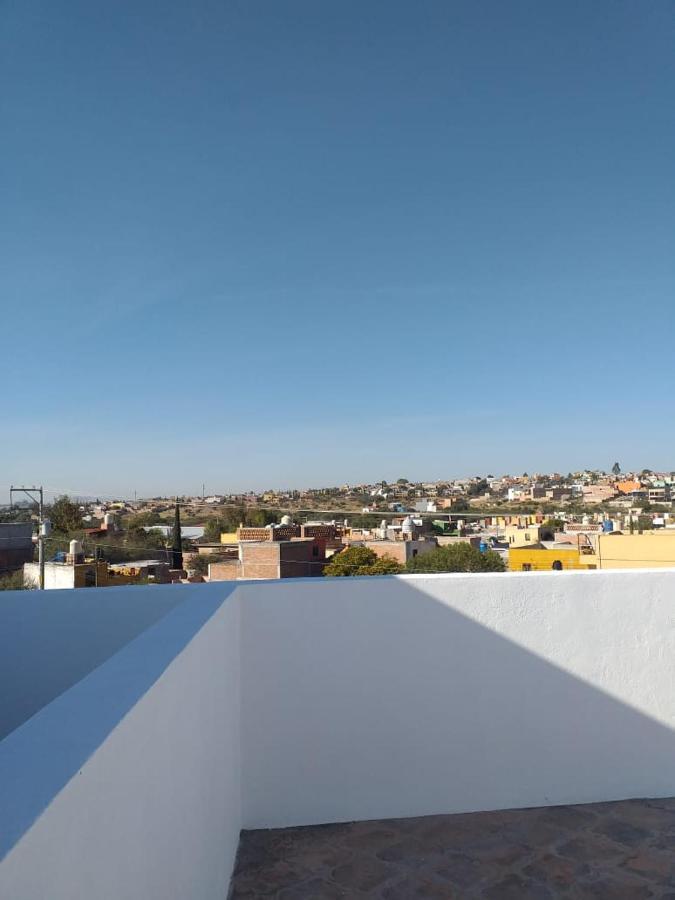Ferienwohnung Casa Fraile San Miguel San Miguel de Allende Exterior foto